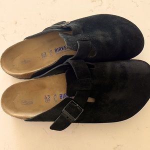 Men’s Birkenstock clogs size 43
